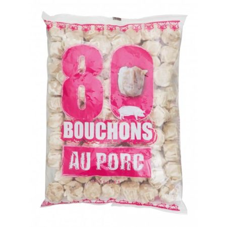 Bouchons Porc X80