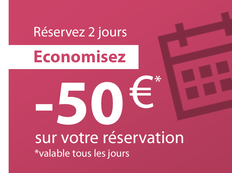 Offre réduction tarif 2 jours réservation appartement privé de luxe appartspa21 Dijon