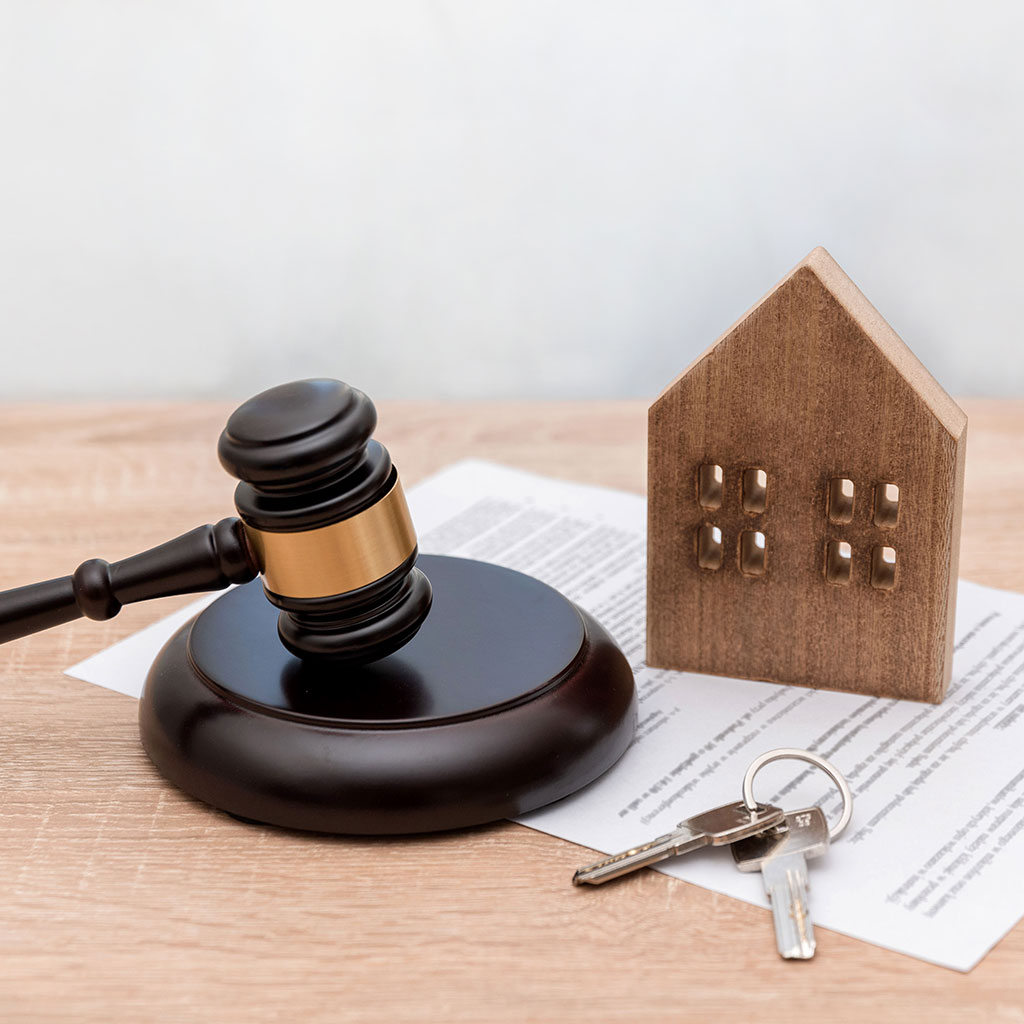 saisie immobiliere : vendre sa maison pour payer ses dettes