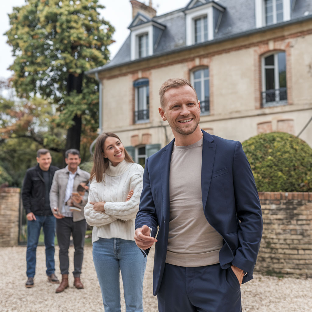 vendre un bien immobilier hérité