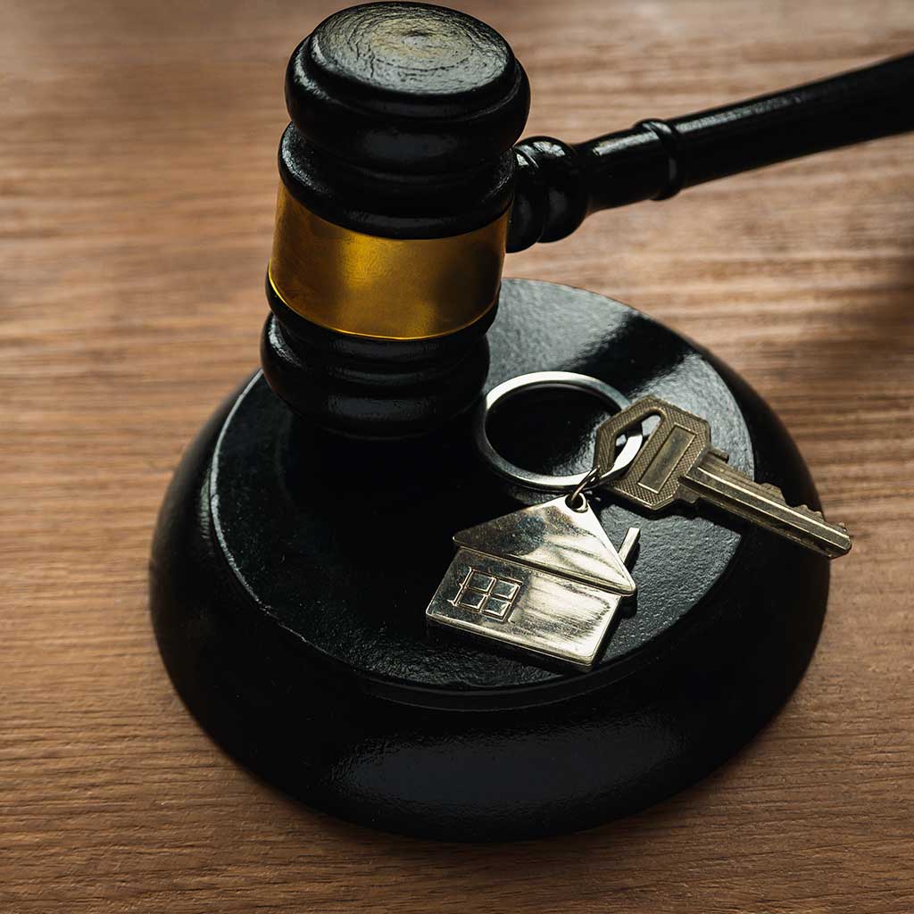 Que faire si la justice m’impose de vendre mon bien immobilier ?