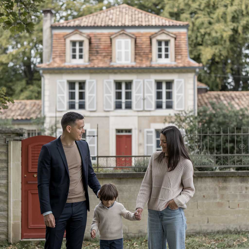 vendre sa maison rapidement quand le prêt relais est actif